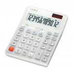 Casio Calculator Desktop Basic White
