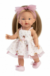 Llorens Doll Valeria 28 cm