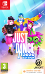 UbiSoft Just Dance 2026 Edition (Switch) (3307216306290)
