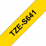 Brother Tzes641 Label-Making Tape Tz