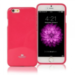 Mercury Case Jelly Samsung A920 A9 2018 hot pink