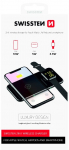 SWISSTEN Swissten Wireless Charger 2in1 Stand 10W