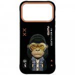 Nimmy Etui Cool AND Cute 2.0 Gorilla do iPhone 17 Pro Max must
