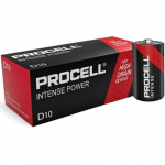 Duracell Procell Alkaline patareid - LR20 Mono D, 10 tk