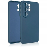 Beline Samsung Galaxy S26 Ultra silikoonist kaitsekott sinine