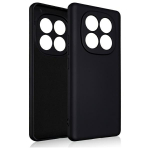 Beline Silikoonist mbris Xiaomi Redmi Note 14 Pro 5G mustale