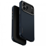 uniq Kevade iPhone 17 Pro Max mbris, Magclick laadimise sinine