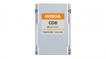 KIOXIA SSD CD8-V 800GB U.2 NVMe Gen.4 1x4 DWPD 3 3D TLC BiCS Flash Data Center NVMe non-SED SIE PLP