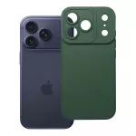 Case for iPhone 17 Pro / 18 Pro Matt 2.0 dark green