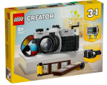 LEGO Polska Creator Blocks 31147 Retrostiilis kaamera