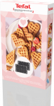 TEFAL Snack Collectioni praekivi: 6 sdamevohvelit (XA8106F0)