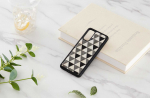 iKins AND quot;Case Galaxy S20 AND quot; Pyramid Black