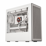 HAVN BF 360 Mid Tower ATX-kastike, valge (HVN-CA-BF360-01)