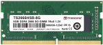 Transcend Green 8GB DDR4 2666MHZ SO-DIMM TS2666HSB-8G