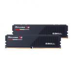 G.SKILL DIMM 32 GB DDR5-5600 (2x 16 GB) Dual-Kit (schwarz, F5-5600J3636C16GX2-RS5K, Ripjaws S5, INTEL XMP)