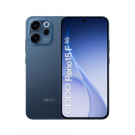 OPPO 15 F 5G 16,7 cm (6,57) Dual SIM Android 16,0 USB Type-C 8 GB 256 GB 6500 mAh Must