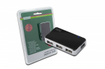 Digitus USB 2.0 nelja pordiga jaotur