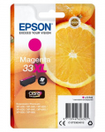 EPSON Apelsinid Singlepack Magenta 33XL Claria Premium Tint