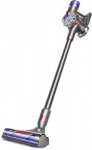 Dyson V8 Advanced Vacuum Cleaner, Silver/Nickel