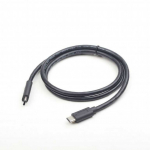 AmberIn USB C - USB C 3.1 1m Black