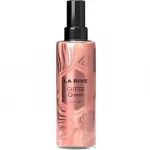 La Rive Glitter Queen Shimmer kehalaiendus 200ml