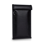 Hurtel Fireproof RFID Phone Case OTN-27 with Signal Blocker 27x12.3 cm - Black
