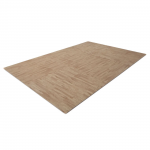 HAMMER Puzzlemat Basic exercise mat, 120 x 185 x 1.2 cm, wood imitation