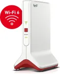 AVM FRITZ!Repeater 6000 Mesh -WiFi6-kordur (FRITZ!Repeater 6000 Mesh WiFi)