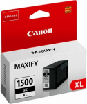 CANON PGI-1500XL BK tindikassett, must (9182B001)