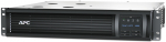 APC Smart UPS SMT1000RMI2UC, 1000VA, Rack, 4x C13, AVR, Display, SmartConnect + Slot, berspannungsschutz