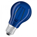 Osram STAR LED bulb Blue 9000 K 2.5 W E27 G
