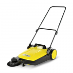 Karcher Krcher S 4 harja must, kollane