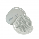 SHNUGGLE Baby Bath Brush Grey