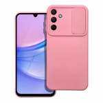 SLIDE kaitsembrise SAMSUNG A15 5G / A15 4G helesinise vrvitoonis