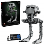 Lego Star Wars AT-ST jalgpallimngijate ehitatud komplektid 75417