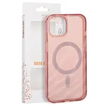 Tecto Shield Desert Mag -kinnitus/kinnitusjuht iPhone 13 / 14 6,1" terracotta