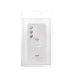 Samsung S24 ULTRA kaitsekestus Clear Case 2 mm Blink lbipaistev