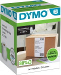 DYMO LabelWriter 4XL sildid 104 mm x 159 mm, 220 sildi, valged (S0904980)