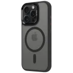 Tactical MagForce Hyperstealth 3.0 mbris Apple iPhone 15 Pro jaoks, vrvi Asphalt