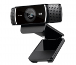 Logitech C922 PRO Webcam Full-HD 1080p