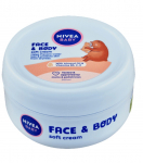Clean Air Nivea Baby No- ja Kehakreem 200ml
