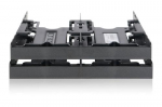 Icy Dock IcyDock 4x6,3cm HDD/SSD 5,25" vliseks```