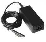 CoreParts Power Adapter for Surface 15V 4A 60W, Including EU