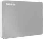 Toshiba Canvio Flex 2TB 2.5 AND quot; Silver HDTX120ESCAA