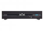 Aten 2-Port USB - 4K HDMI Dual Display Secure KVM Switch