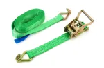 PAS-KAM Ratchet tie down 2000kg 35mm 6m (Eesti keeles: Ratchet-pingedeelis 2000kg 35mm 6m)