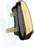 BABYLISS PRO Kuldne traadita massaaiseade FXSM1GE