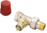 Danfoss THERMOSTATIC VALVE RA-N 15. STRAIGHT 01