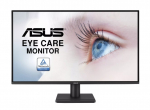 ASUS Vaade 27 tuuma VA27AQ QHD IPS 75Hz HDMI DP VGA
