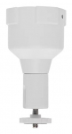 Axis T91A05 CAMERA HOLDER 1.5 NPS 5017-051, Mount, White